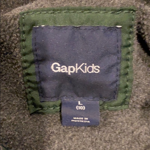 Gap kids warm jacket - Picture 2 of 2